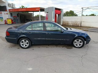 Mercedes-Benz Clase E 2005 Automático