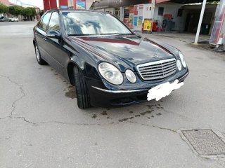 Mercedes-Benz Clase E 2005 Automático