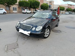 Mercedes-Benz Clase E 2005 Automático
