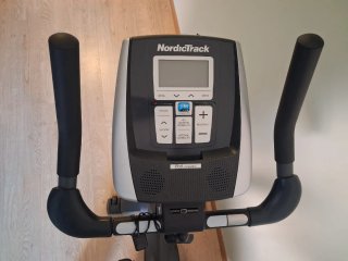 Bicicleta Estática NordicTrack GX 4.4