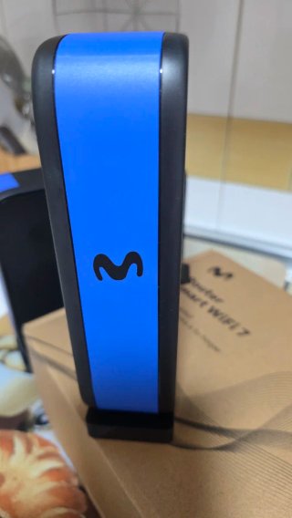 Router Movistar Smart WiFi 7