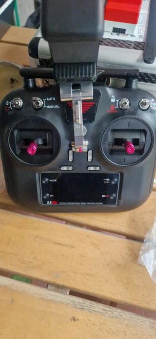 Eachine E190 S Elicottero RC