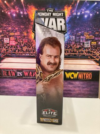 Action Figure WWE Jake The Snake Roberts