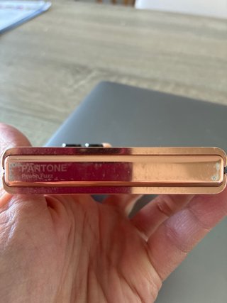 Motorola Razr 50 Oro/Rosa