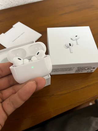 AirPods Pro Inalámbricos Apple Blancos