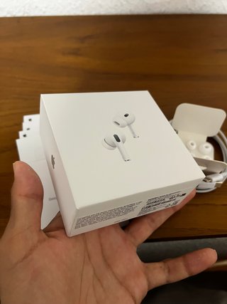 AirPods Pro Inalámbricos Apple Blancos