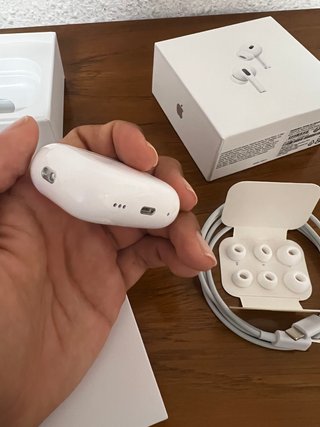 AirPods Pro Inalámbricos Apple Blancos
