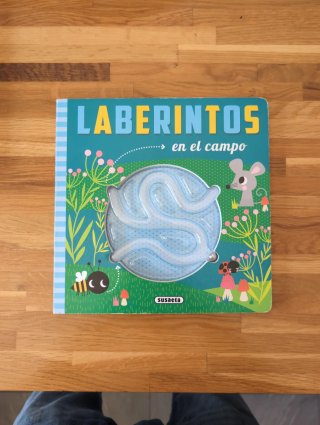 Laberintos en el campo
