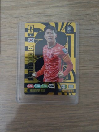 2 Cartas Adrenalyn Mundial Balón de Oro