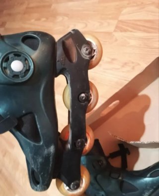 Patines Rollerblade Zetra Talla 40