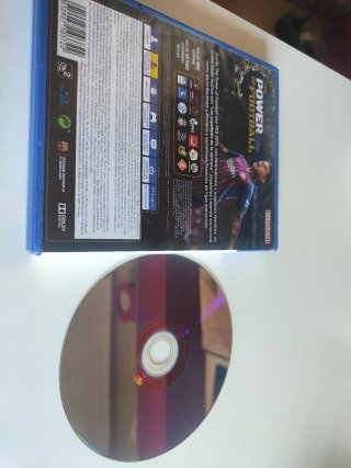 PES 2019 Pro Evolution Soccer PS4
