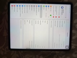 iPad Pro 12.9 5ª Gen