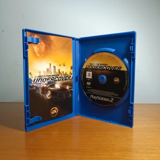 Need for Speed: Undercover - PlayStation 2 | Buone