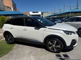 Peugeot 3008 HDI 180 CV