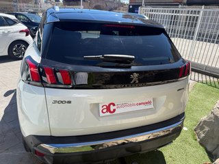 Peugeot 3008 HDI 180 CV