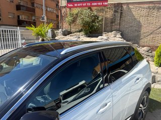 Peugeot 3008 HDI 180 CV