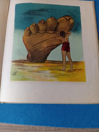 Cuento: El ladrón de Bagdad. Colec.tres pajaritas.