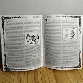 Pack Rol La Llamada de Cthulhu + Figura