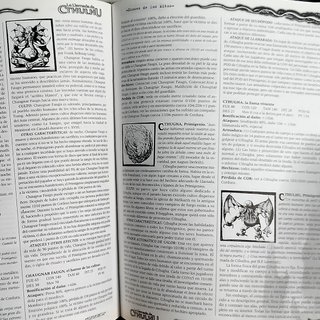 Pack Rol La Llamada de Cthulhu + Figura