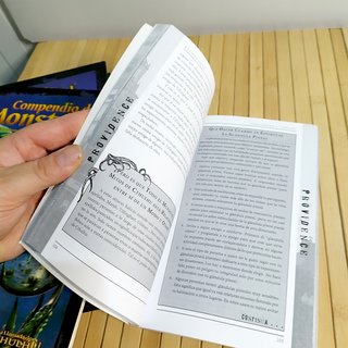 Pack Rol La Llamada de Cthulhu + Figura