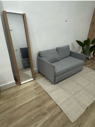 Sofá cama Ikea Fridhult Gris. URGENTE