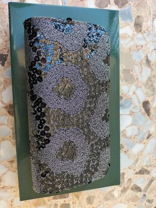 Cartera de fiesta lentejuelas