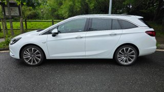 Opel Astra 2016