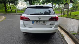 Opel Astra 2016