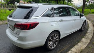 Opel Astra 2016