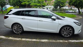Opel Astra 2016