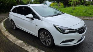 Opel Astra 2016