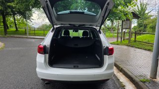 Opel Astra 2016