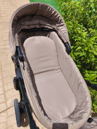 Carrito Kinderkraft Prime 2 Beige