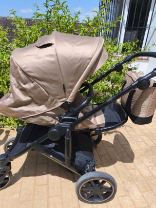 Carrito Kinderkraft Prime 2 Beige