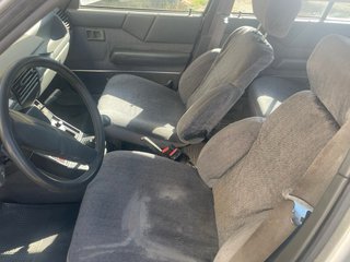 Renault 11 TXE 1986