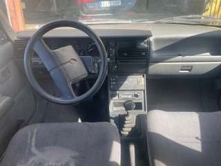 Renault 11 TXE 1986
