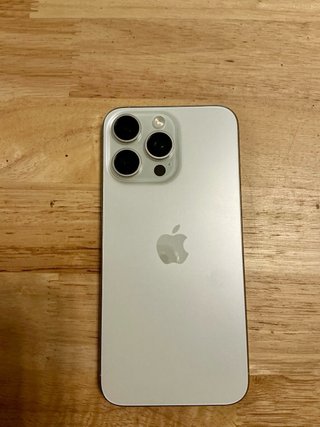 iPhone 15 Pro Max