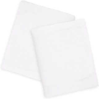Pack 2 sábanas bajeras algodón ajustables