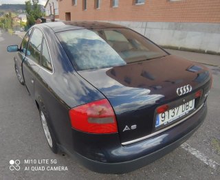 Audi A6 2002