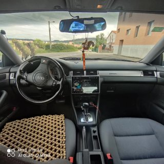 Audi A6 2002