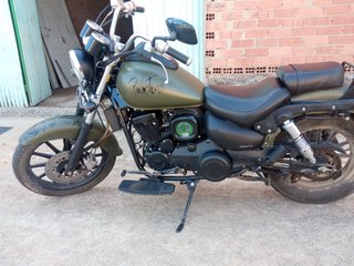 Daelim Daystar 125cc 2017