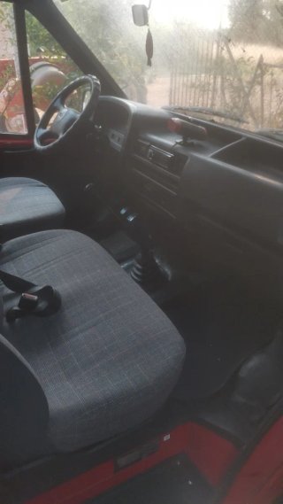 Ford Transit 1992