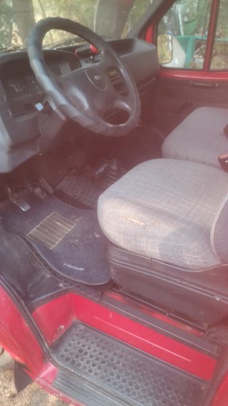 Ford Transit 1992