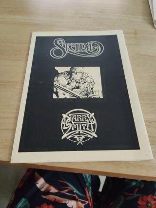 Revista comic FANCINE STUDIO