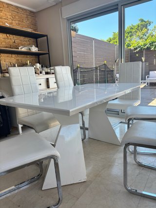 Mesa diseño comedor Extensible