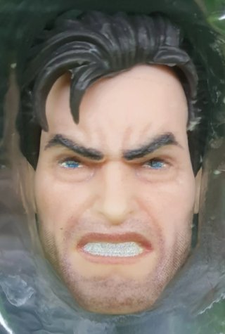 Marvel Legends Punisher Gamer