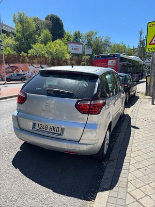 Citroen C4 Picasso 2012