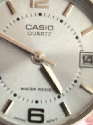 Orologio Casio LTP-1241 Collezione Donna