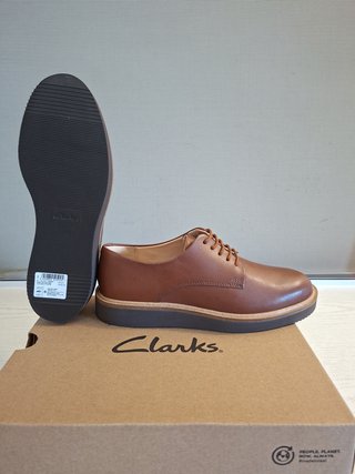 Clarks Glickly Derby Talla 37