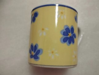 Juego de café 6 tazas y platos